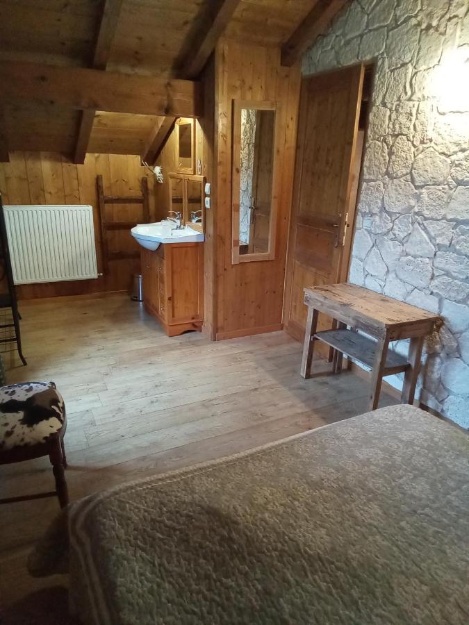 Chalet Independant " L'Anfian-Ne" Les Contamines-Montjoie Eksteriør bilde