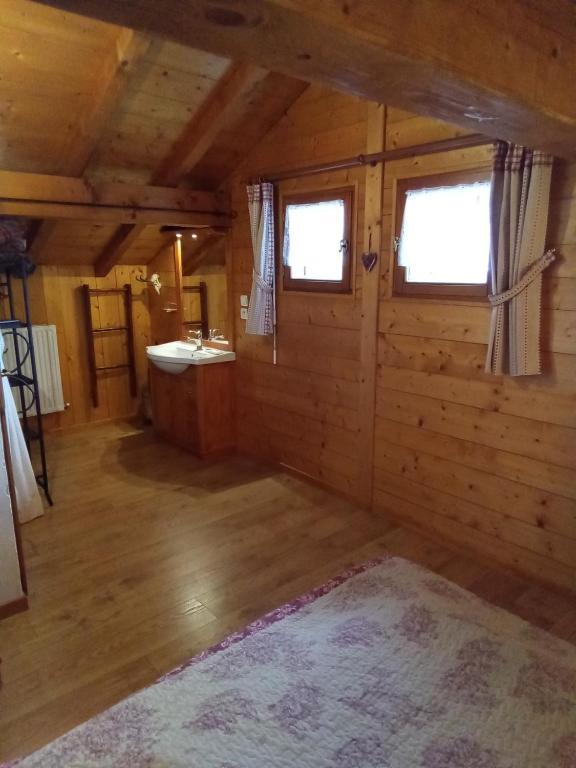 Chalet Independant " L'Anfian-Ne" Les Contamines-Montjoie Eksteriør bilde
