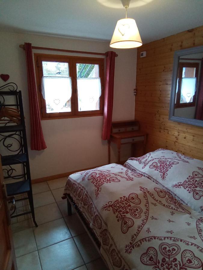 Chalet Independant " L'Anfian-Ne" Les Contamines-Montjoie Eksteriør bilde