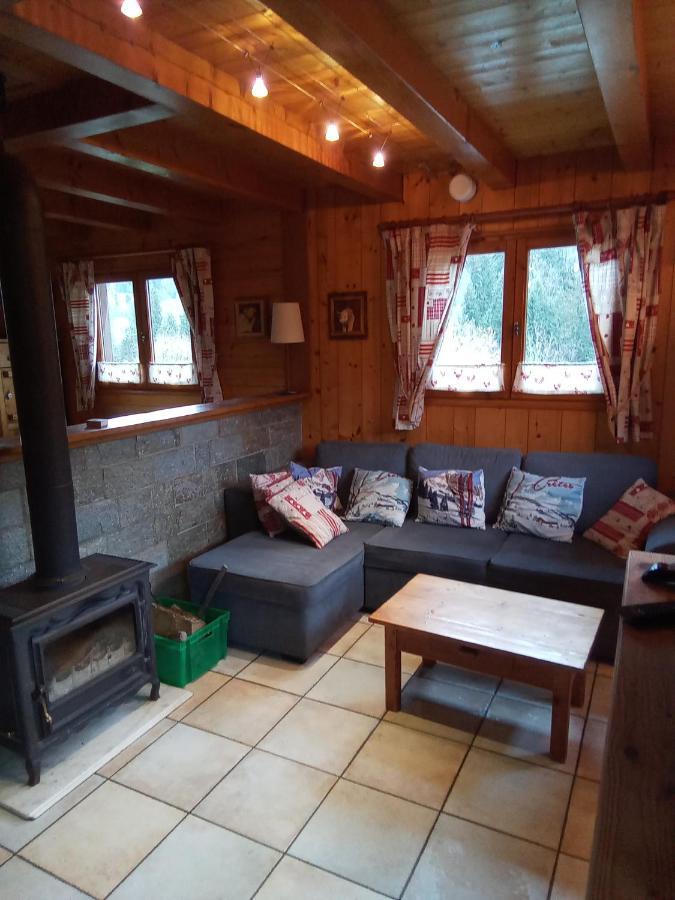 Chalet Independant " L'Anfian-Ne" Les Contamines-Montjoie Eksteriør bilde