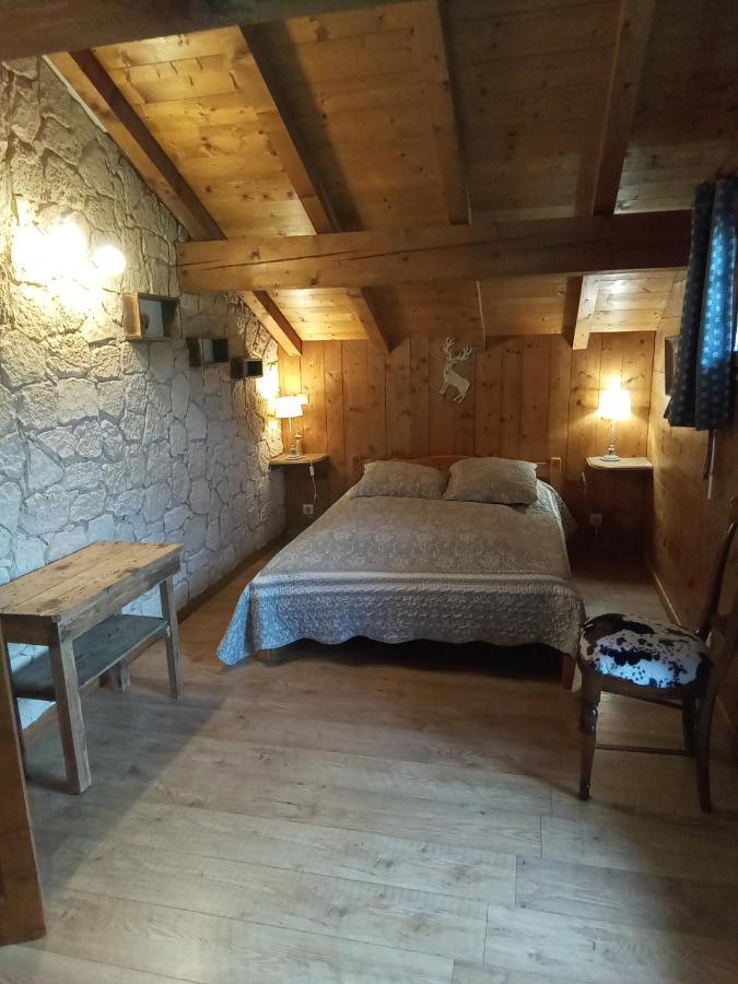 Chalet Independant " L'Anfian-Ne" Les Contamines-Montjoie Eksteriør bilde