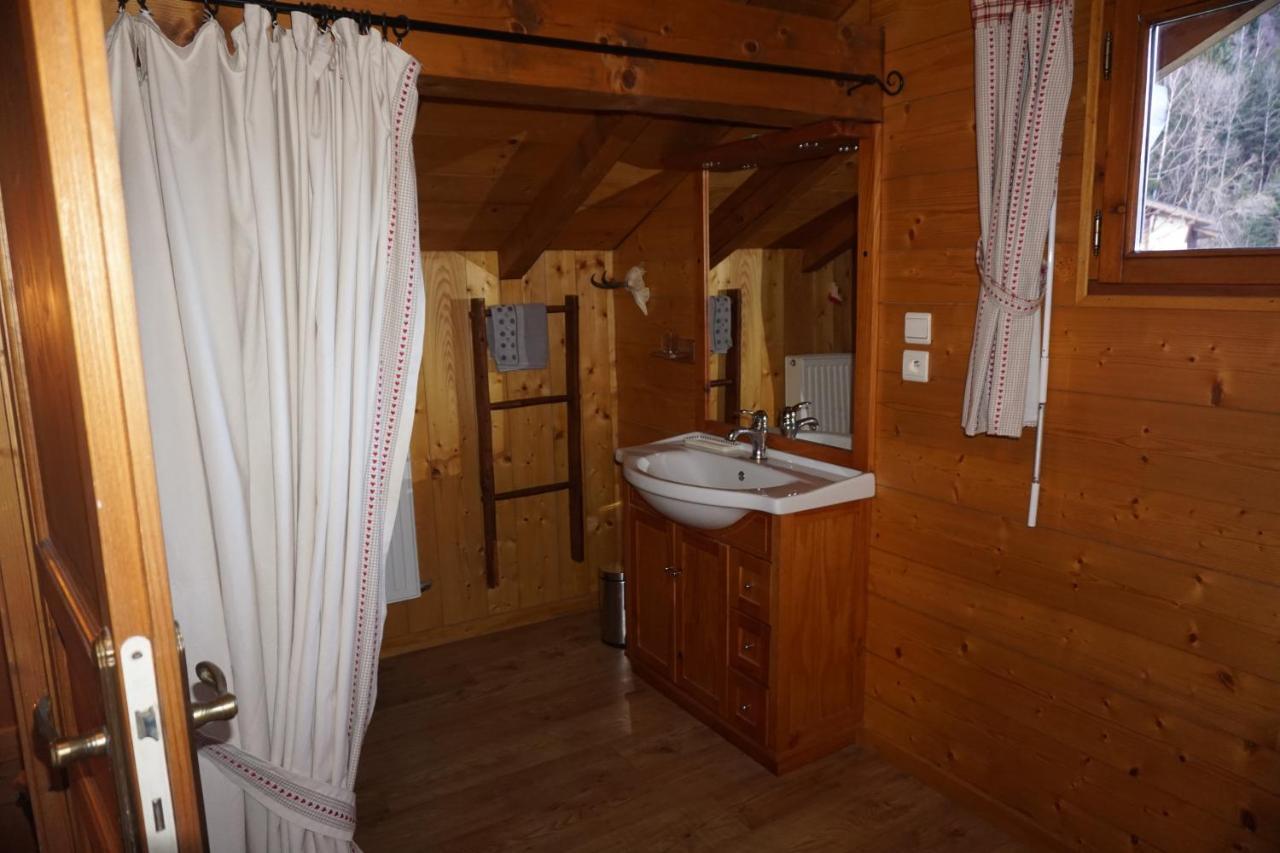 Chalet Independant " L'Anfian-Ne" Les Contamines-Montjoie Eksteriør bilde